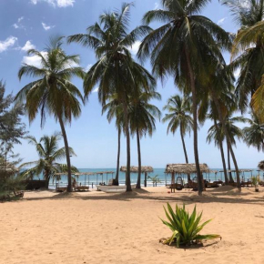 Upali Beach Surf Resort & Café